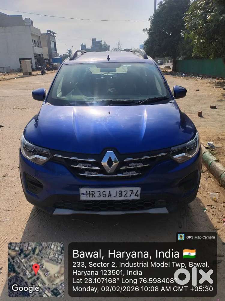 Renault Triber 2020 Cng & Hybrids 85000 Km Driven