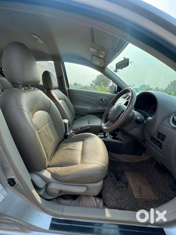 Nissan Automatic 2014 Petrol