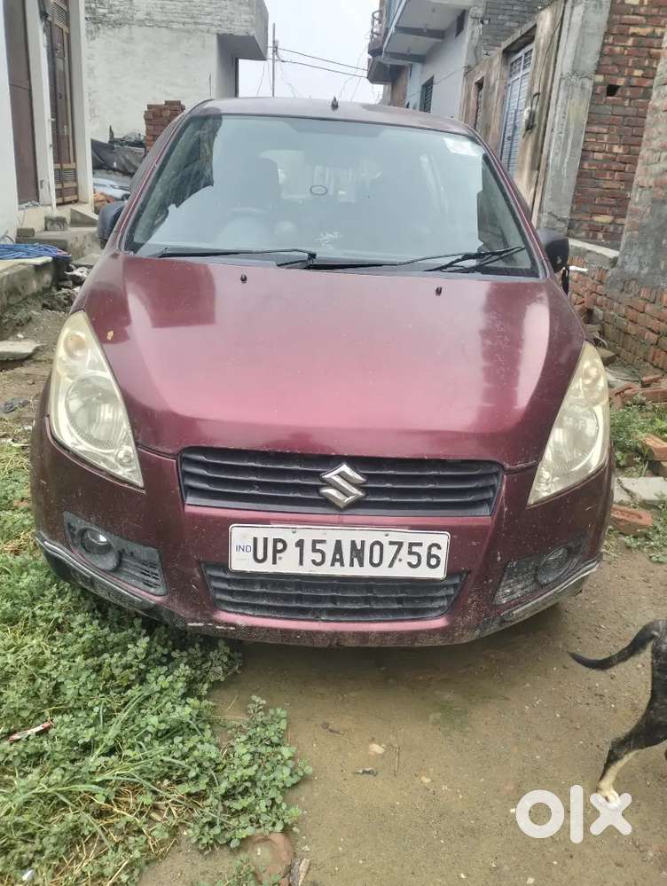 Maruti Suzuki Ritz Vdi 2010