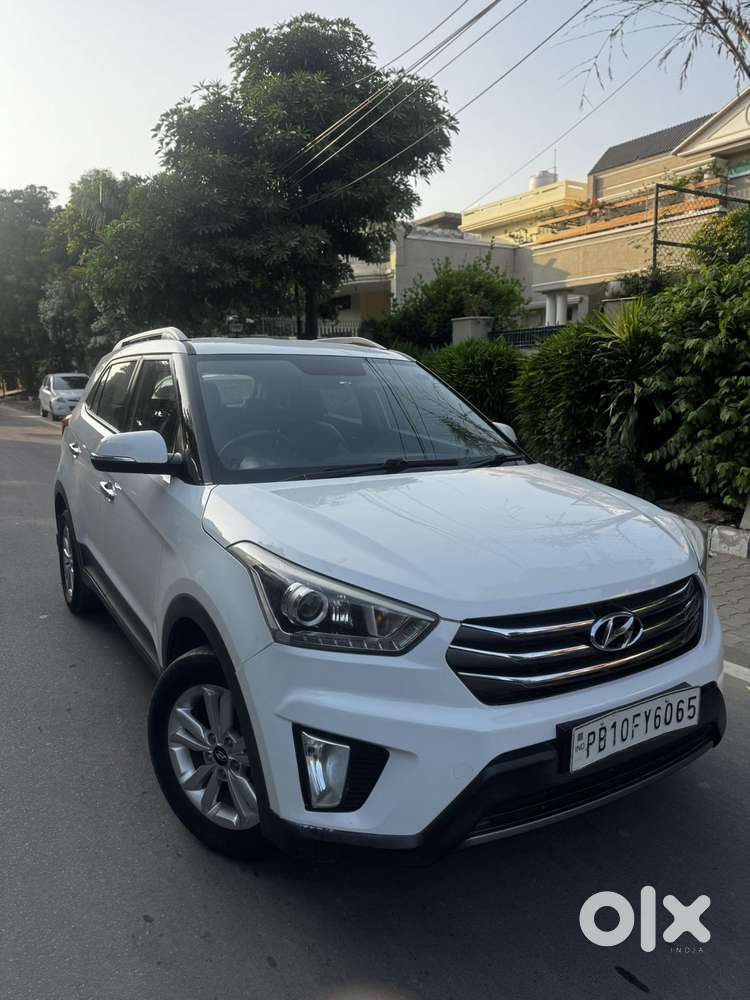 Hyundai Creta 1.6 Sx Plus, 2016, Petrol