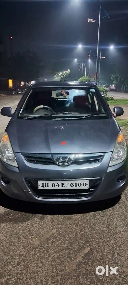 Hyundai I20 2008-2012 Petrol
