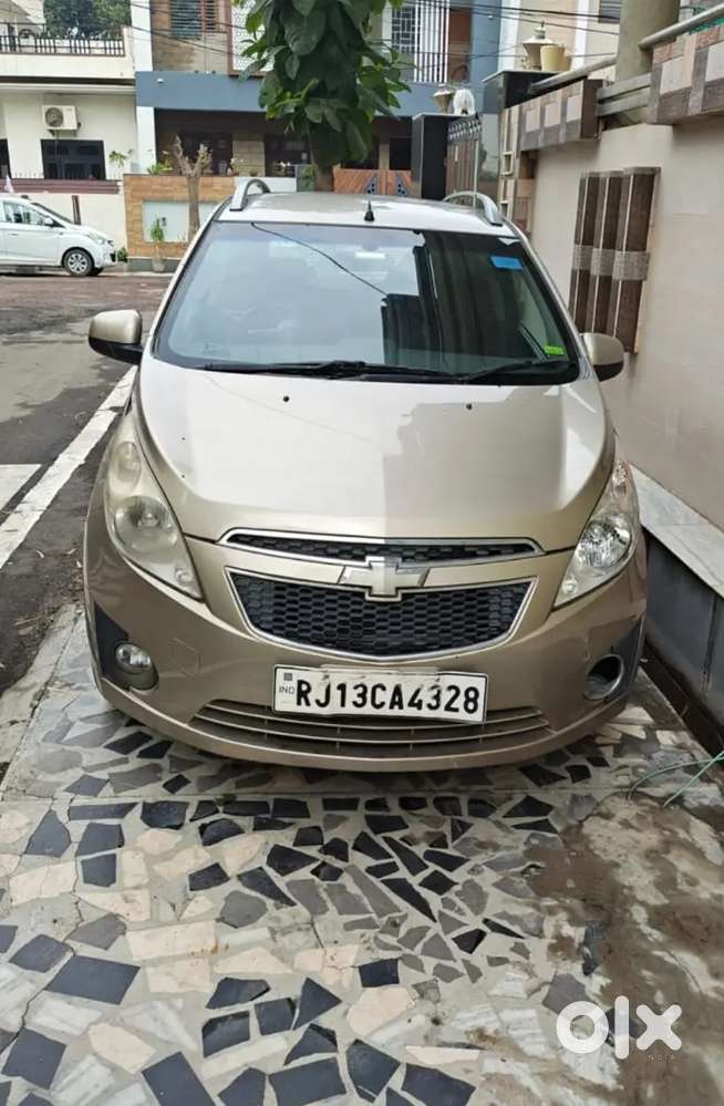Beat Car Petrol Engine