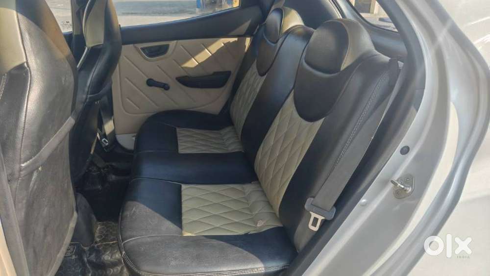 Hyundai Eon D Lite Plus Option, 2014, Petrol