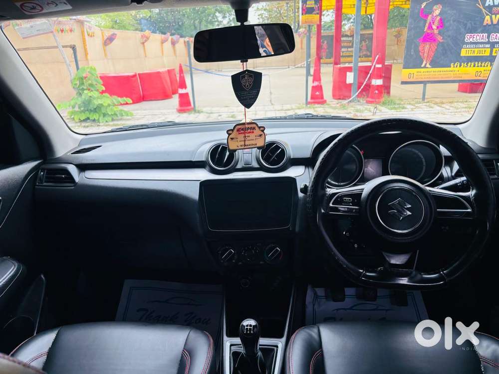 Maruti Suzuki Swift Vxi Cng, 2024, Cng & Hybrids