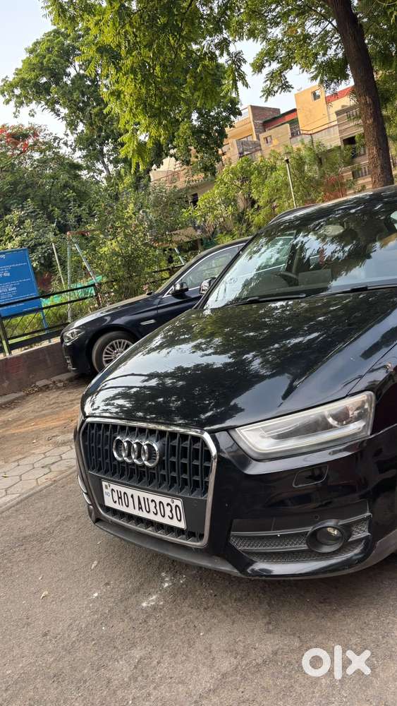 Audi Q3 2.0 35 Tdi Quattro Dynamic, 2013, Diesel