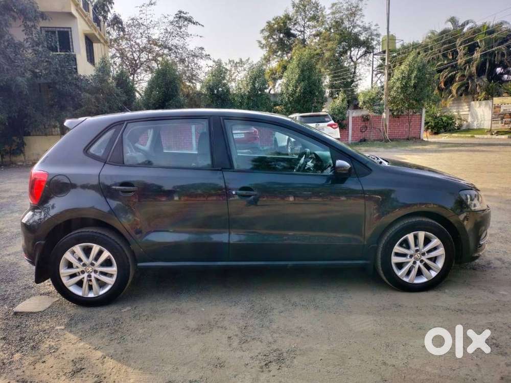 Volkswagen Polo 2013-2015 Gt Tsi, 2015, Petrol