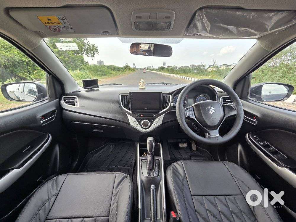 Maruti Suzuki Baleno 1.2 Delta At, 2019, Petrol