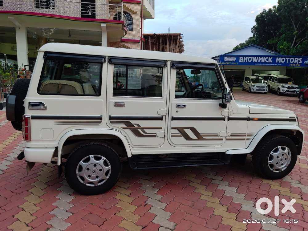 Mahindra Bolero 1.5 B6 (o), 2022, Diesel