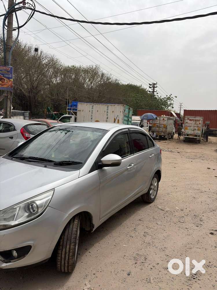 Tata Zest 2019 Diesel Well Maintained