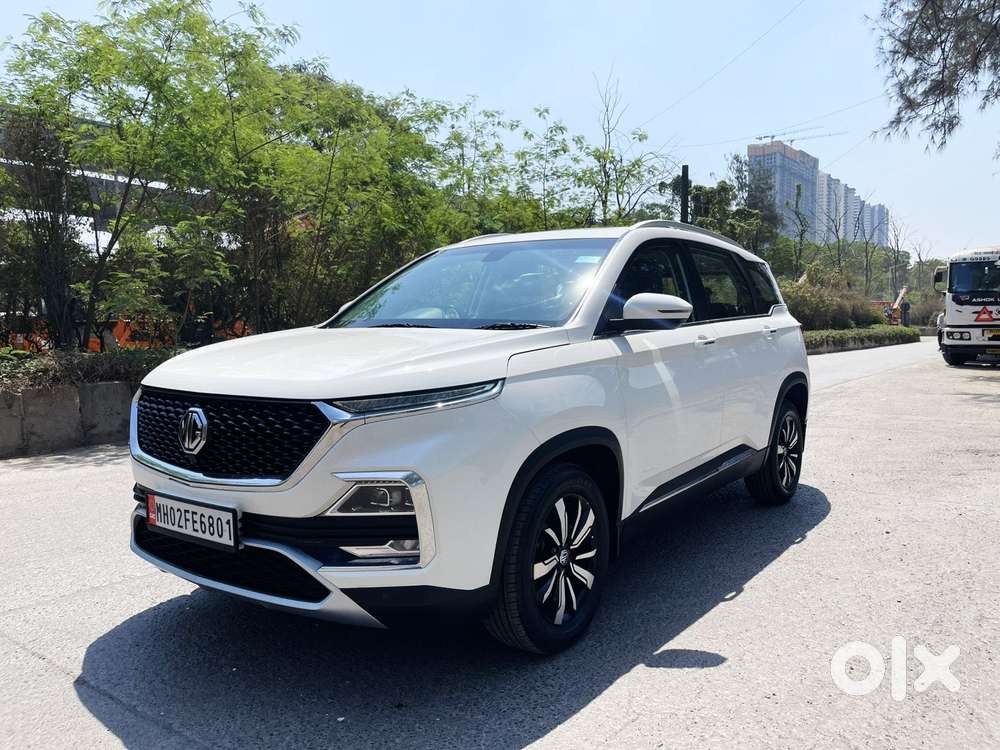 Mg Hector Sharp At, 2019, Petrol