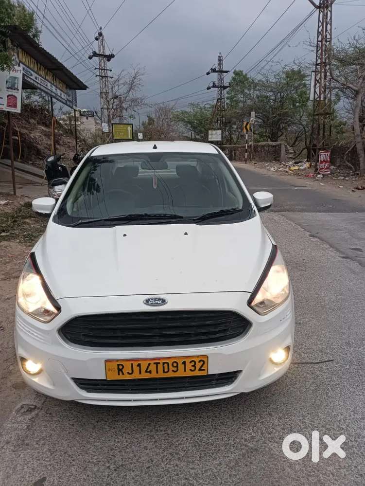 Ford A Spira
