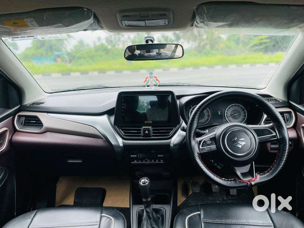 Maruti Suzuki Fronx Delta 1.2 Mt, 2023, Petrol