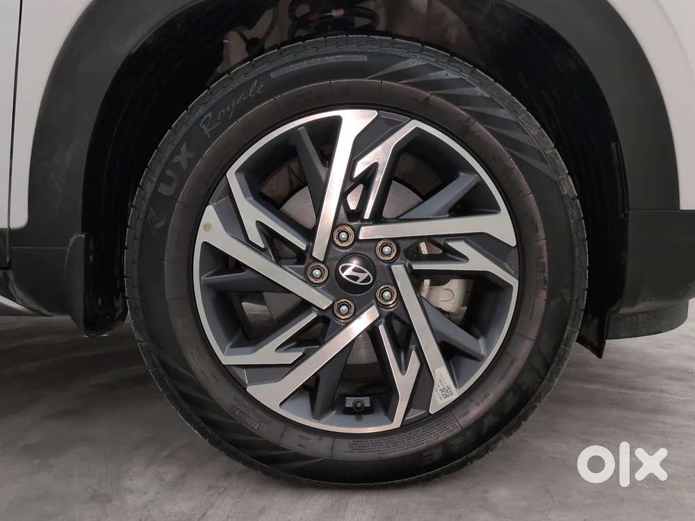 Hyundai Creta Sx 1.5 Petrol Cvt, 2024, Petrol