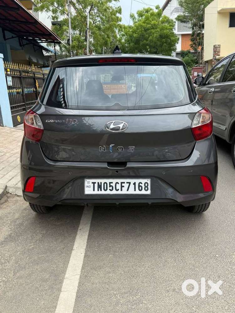 Hyundai Grand I10 Nios Magna, 2022, Petrol