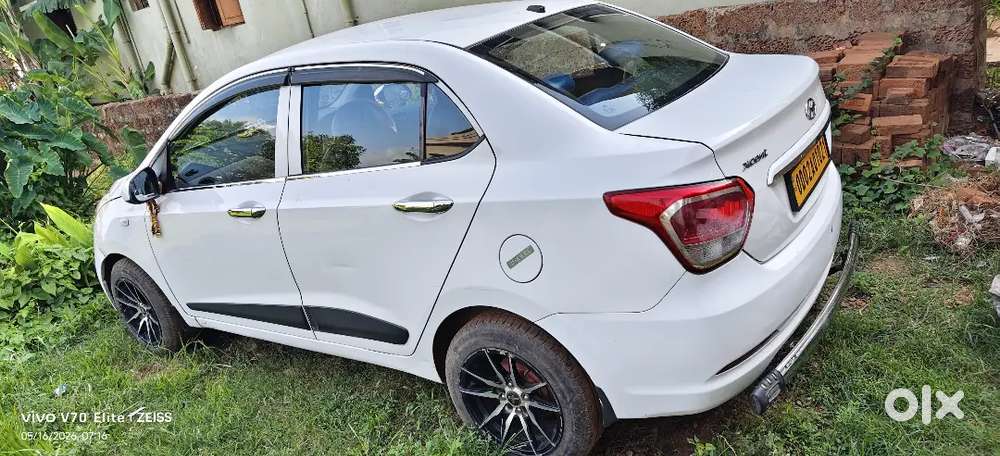 Hyundai Xcent Prime 2017 Diesel Good Condition