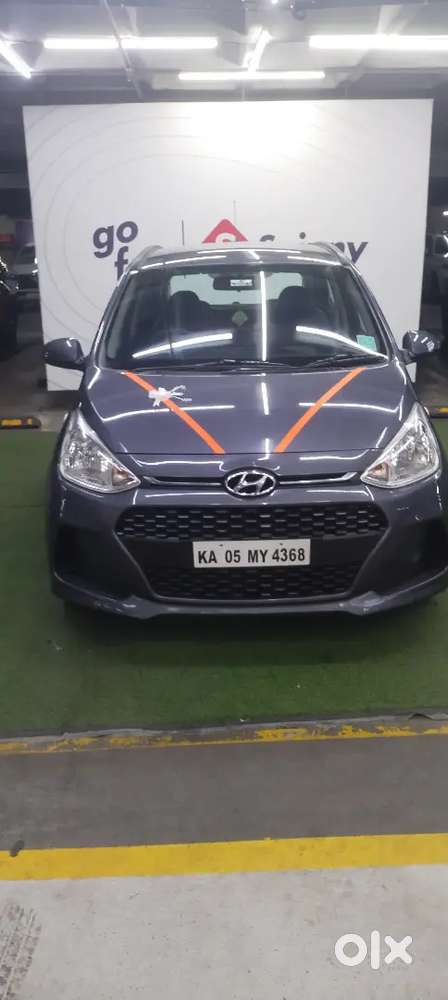 Hyundai Grand I10 Prime 2018 54000 Km Driven
