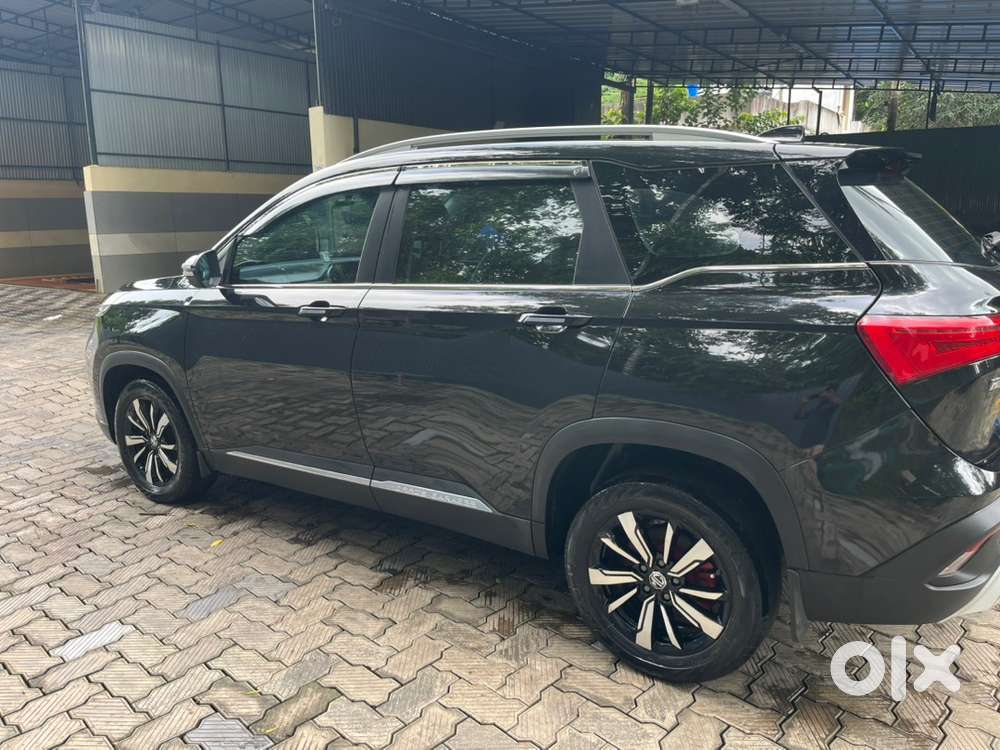 Mg Hector Diesel 2020