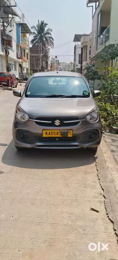 Maruti Suzuki Celerio 2022 Cng & Hybrids 42000 Km Driven