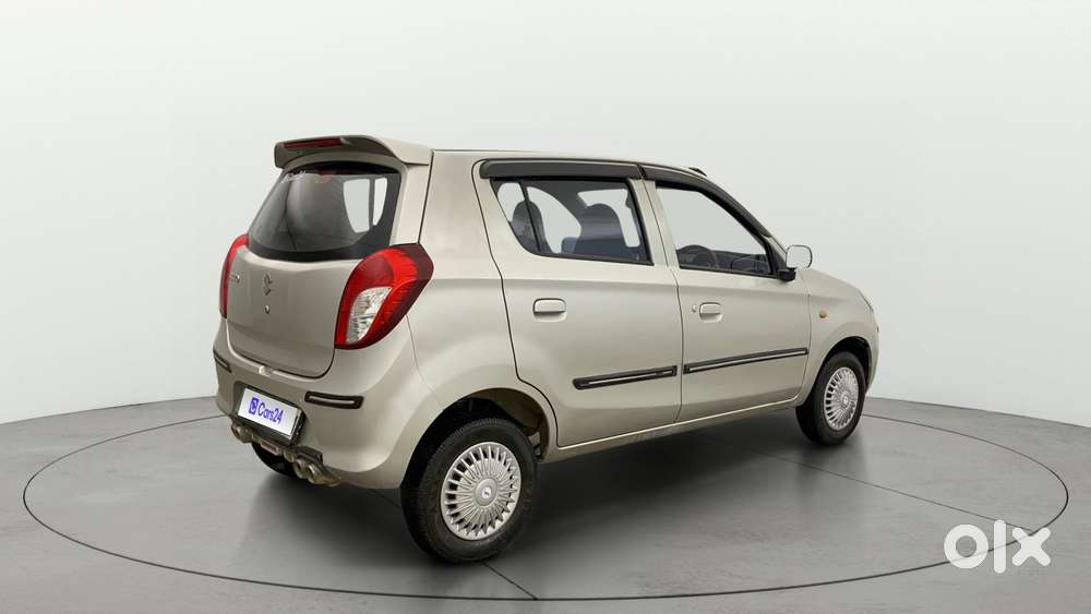 Maruti Suzuki Alto Green Lxi (cng), 2020, Cng & Hybrids