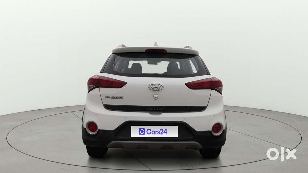 Hyundai I20 Active 1.2 S, 2018, Petrol