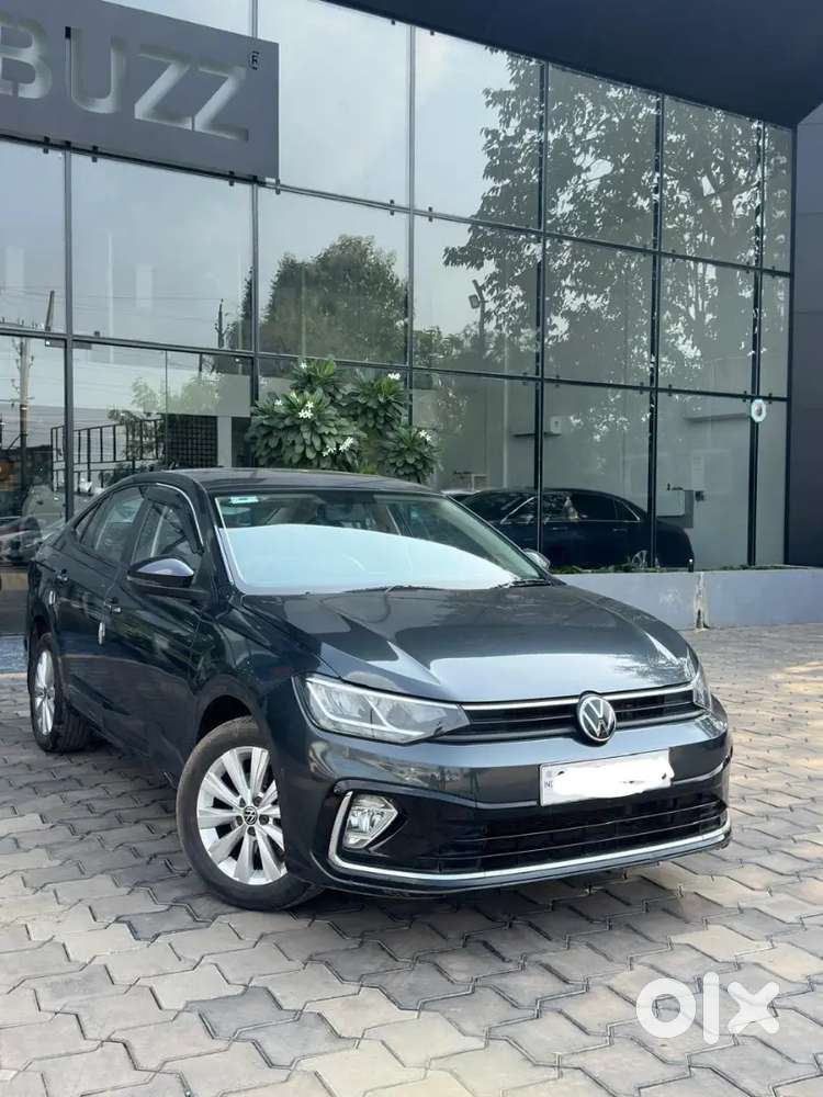 Volkswagen Virtus 1.0 Highline 2024