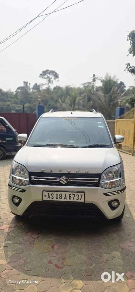 Maruti Suzuki Wagon R 1.2 Zxi Plus, 2024, Petrol