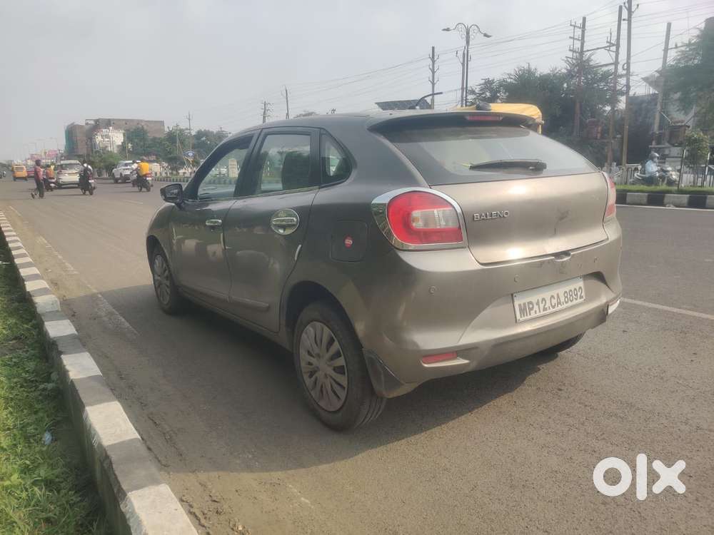 Maruti Suzuki Baleno Maruti-suzuki-baleno-delta-diesel, 2022, Petrol