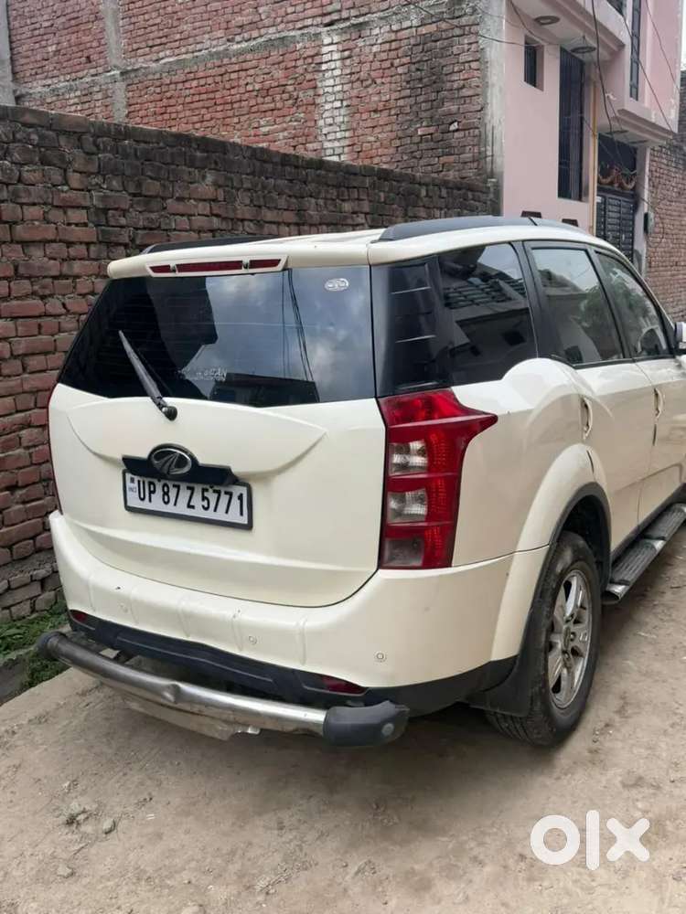 Mahindra Xuv500 2013 Diesel 130000 Km Driven