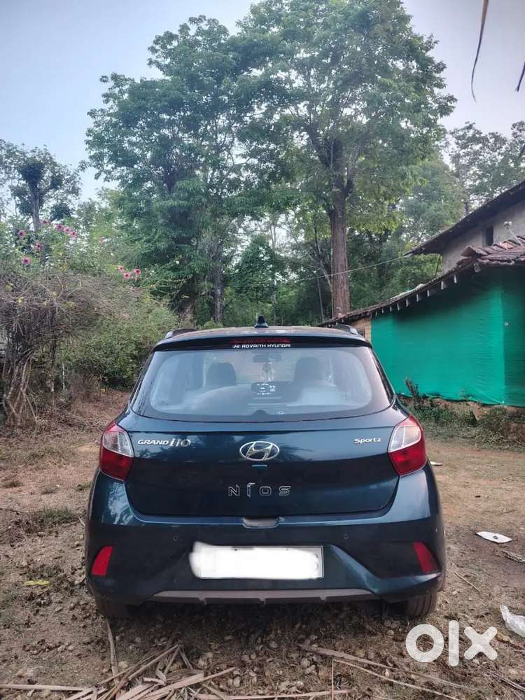 Grand I10 Nios Sports Manual Petrol