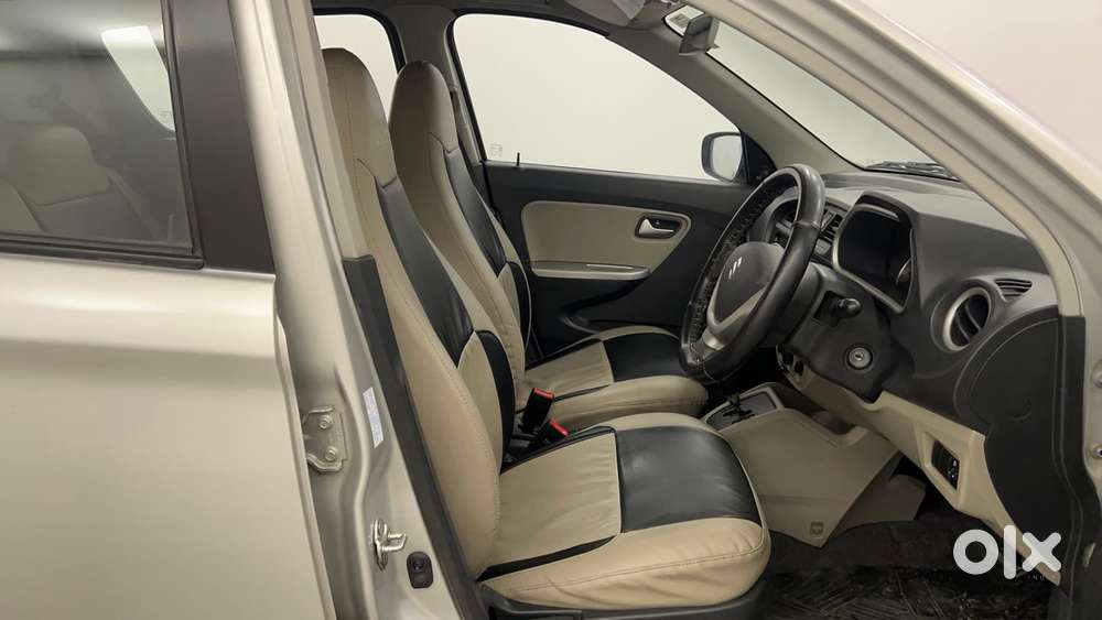 Maruti Suzuki Alto K10 1.0 Vxi Amt, 2016, Petrol