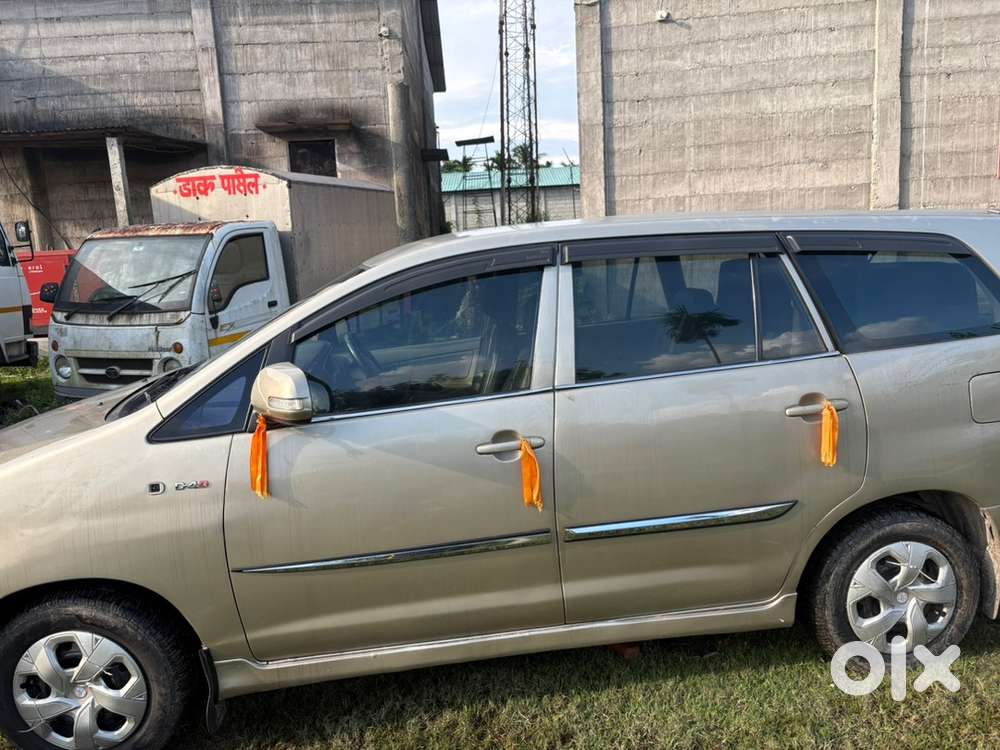 Toyota Innova Diesel 2012