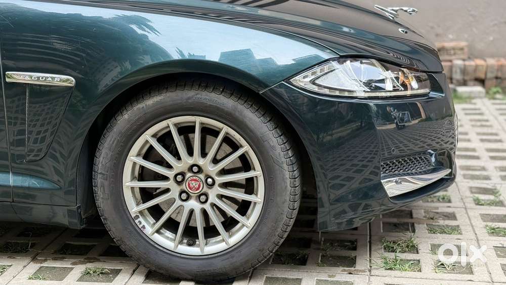 Jaguar Xf 2.2 Diesel, 2016, Diesel