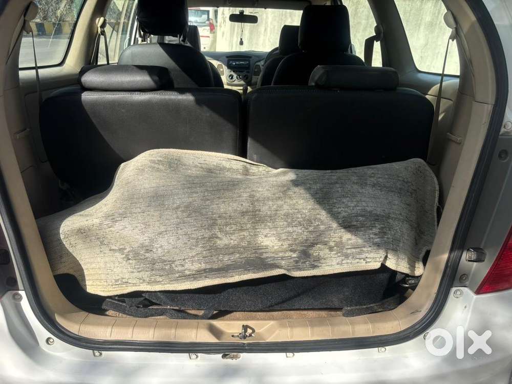 Toyota Innova 2009 Cng 1st Owner Good Condition