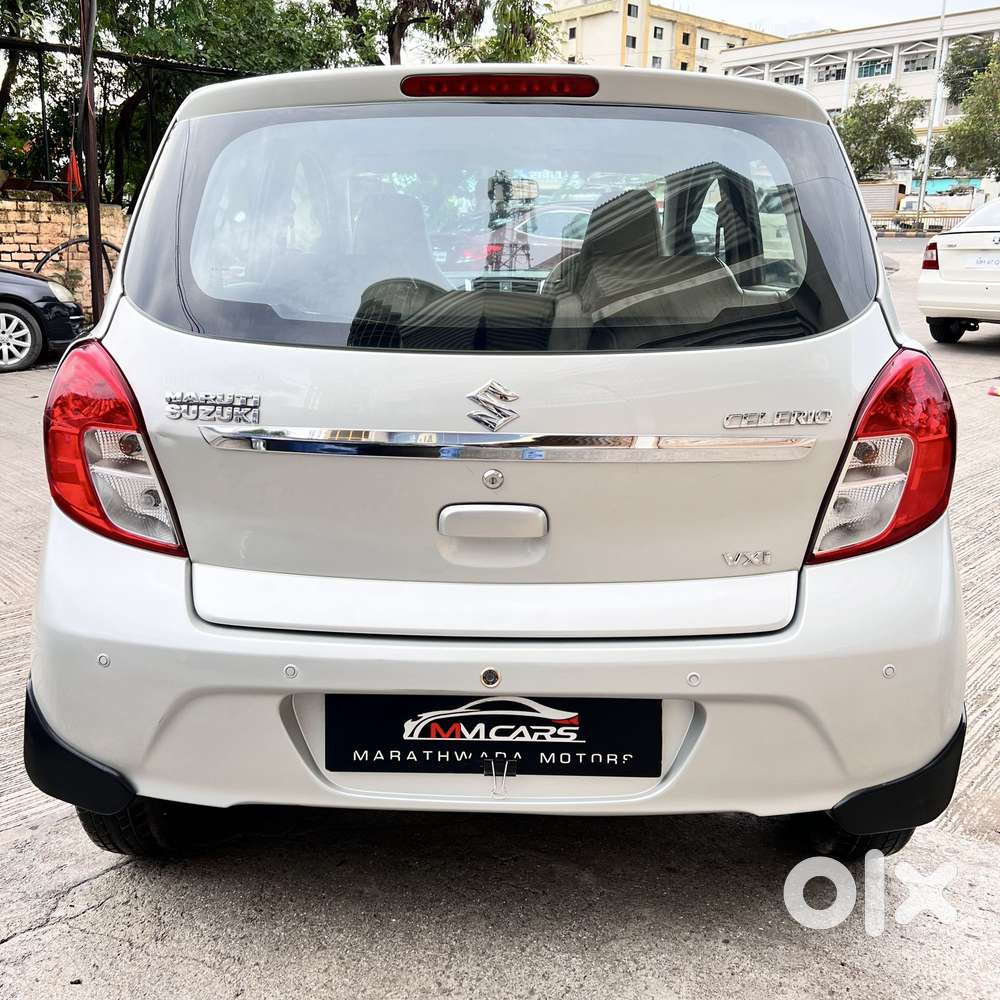 Maruti Suzuki Celerio Vxi Optional Mt, 2017, Petrol