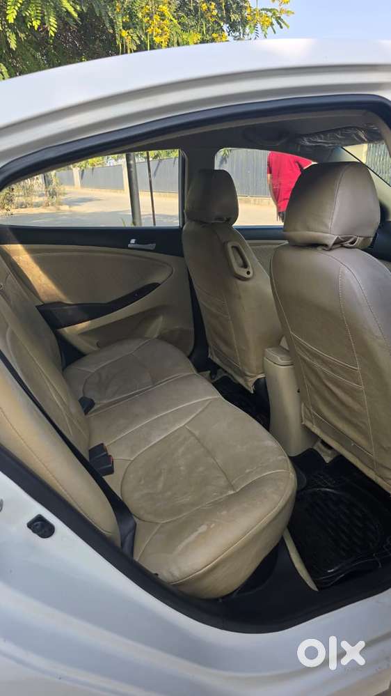 Hyundai Verna Vtvt 1.6 Sx, 2015, Petrol