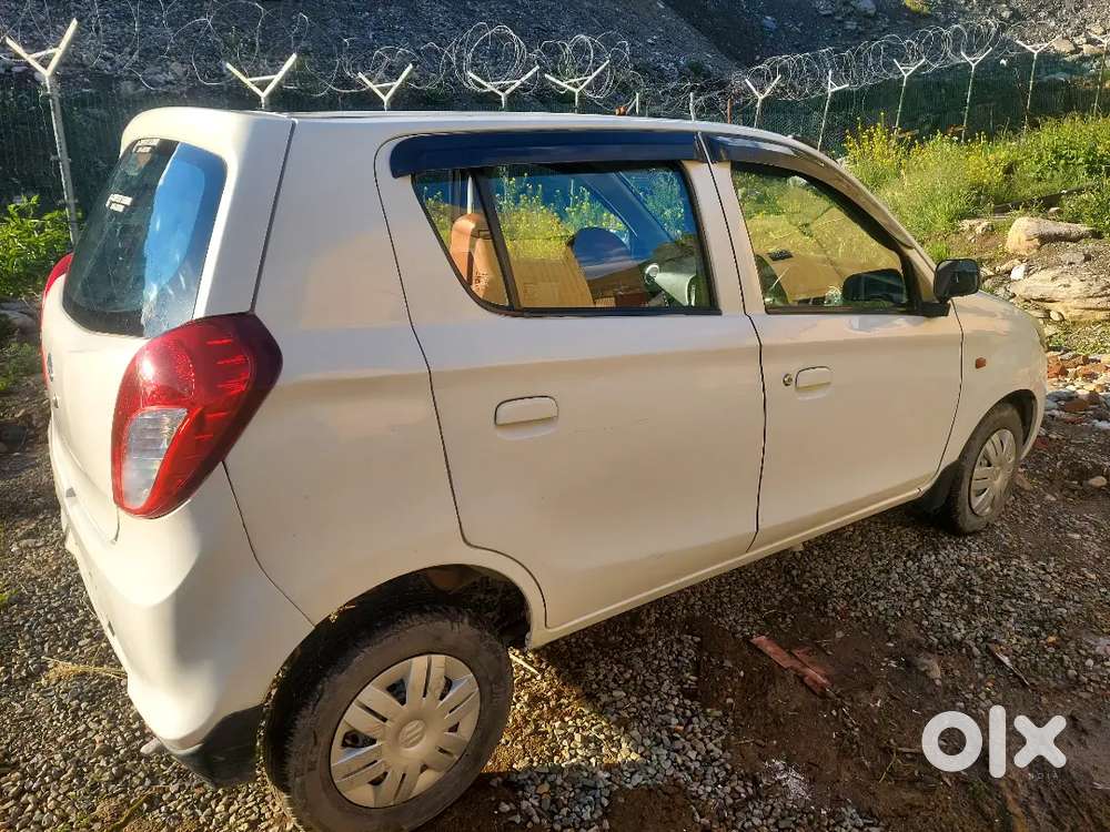 Maruti Suzuki Alto 2021 Petrol 50000 Km Driven With Good Condition