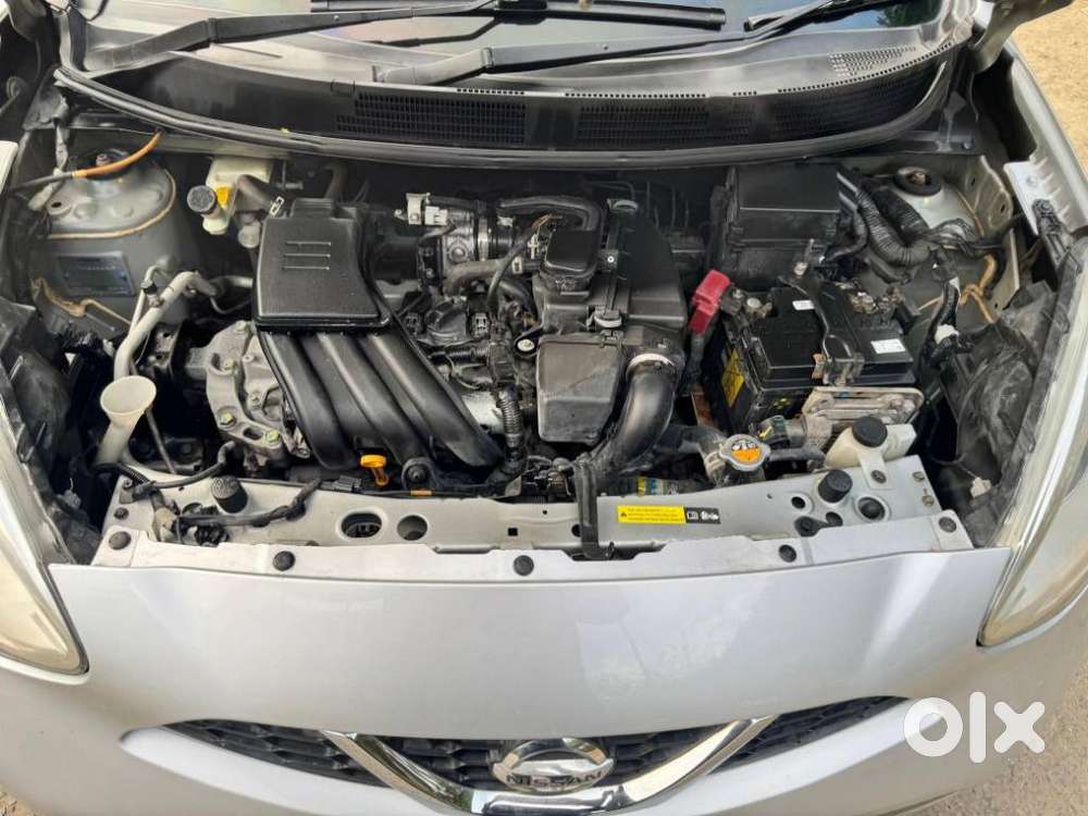 Nissan Micra Xl Cvt, 2017, Petrol
