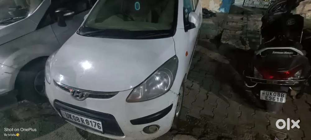 Hyundai I10 2011 Petrol Good Condition