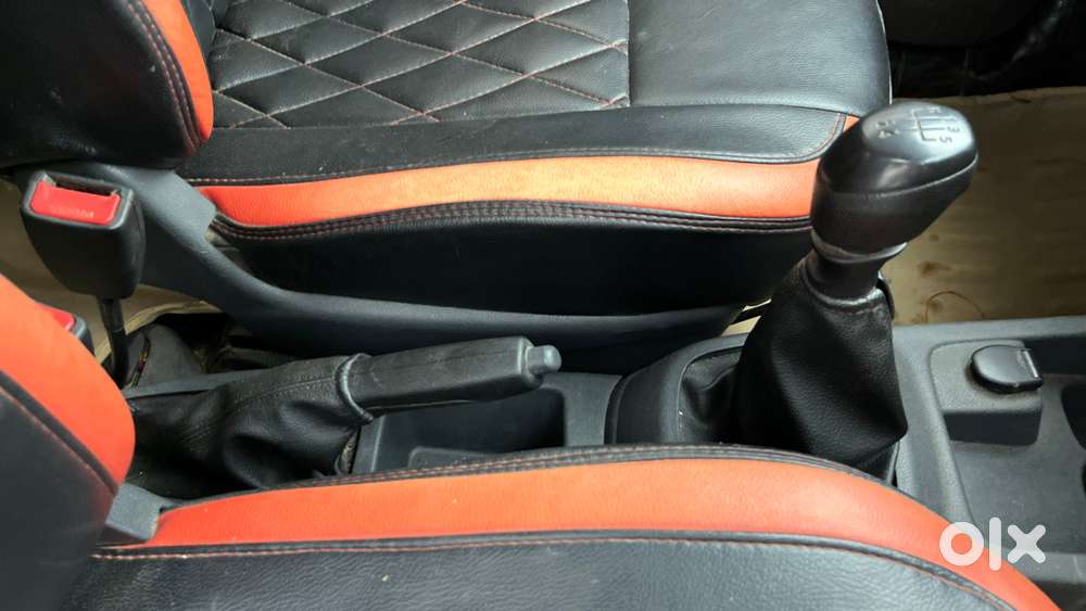 Renault Kwid 1.0 Rxl, 2016, Petrol