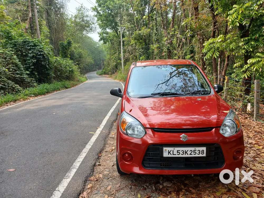 Maruti Suzuki Alto 800 2016 Petrol 130000 Km Driven
