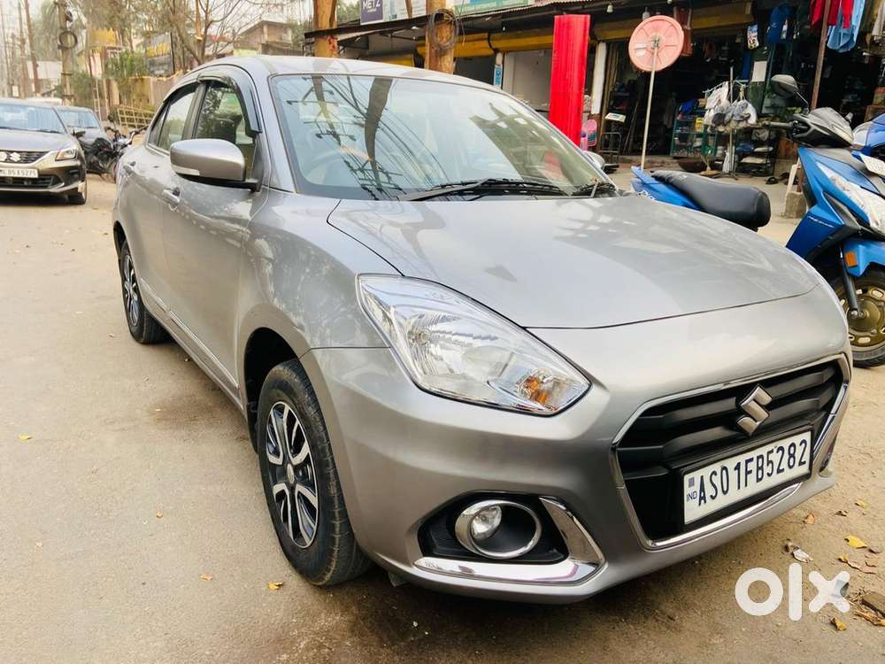 Maruti Swift Dzire 2022