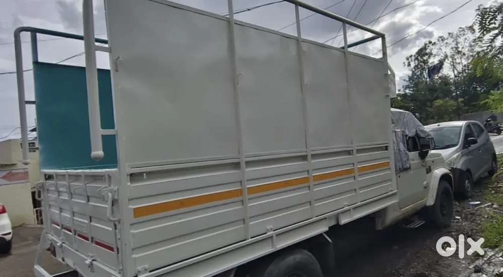 Mahindra Bolero Pik-up 2025 Diesel Manual