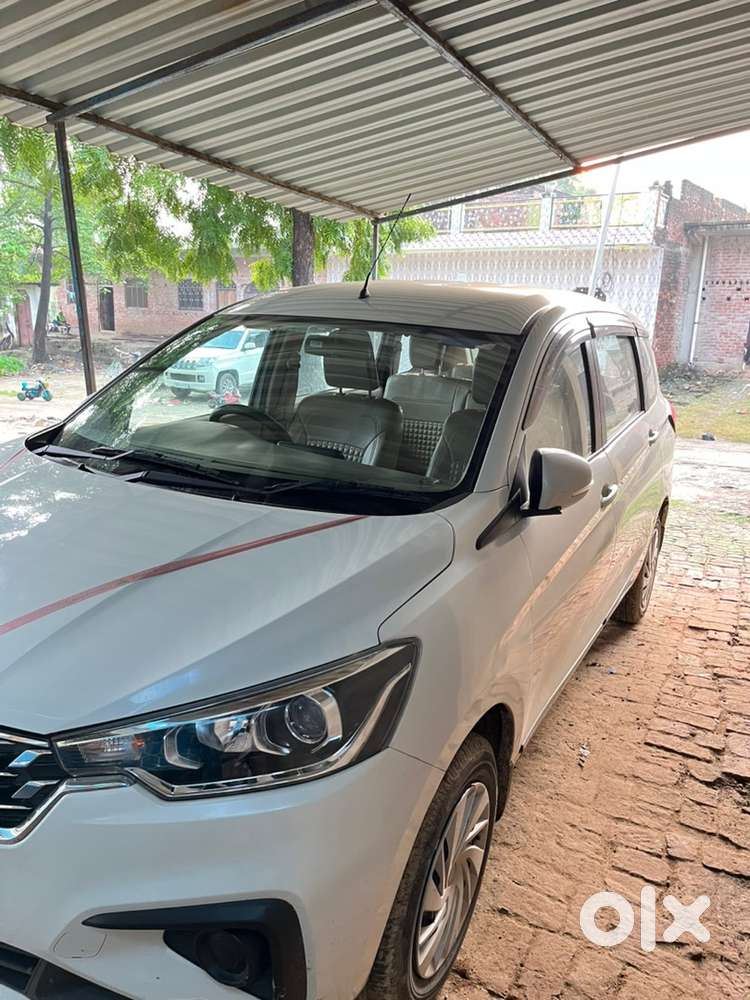 Maruti Suzuki Ertiga 2023