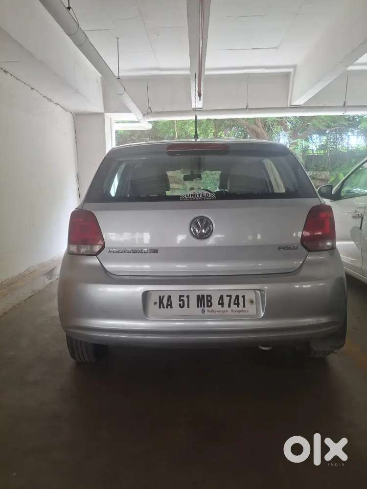 Volkswagen Polo 2012 Petrol Well Maintained