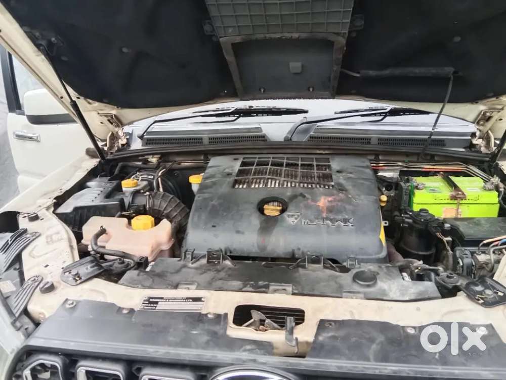 Mahindra Scorpio 2015 Diesel 285000 Km Driven In Well Maintained