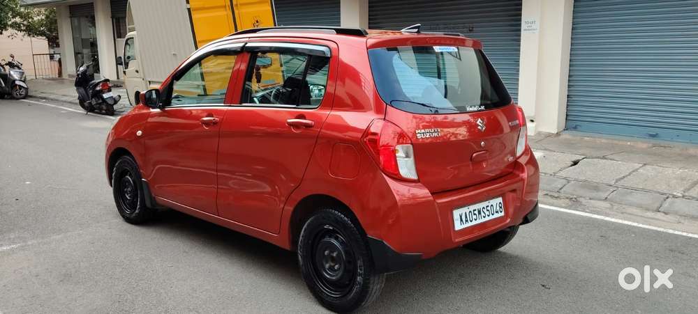 Maruti Suzuki Celerio 2014-2017 1.0 Vxi Abs, 2015, Petrol