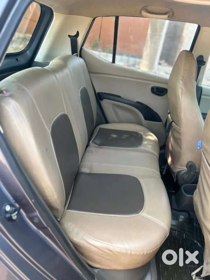 Hyundai I10, 2014, Petrol
