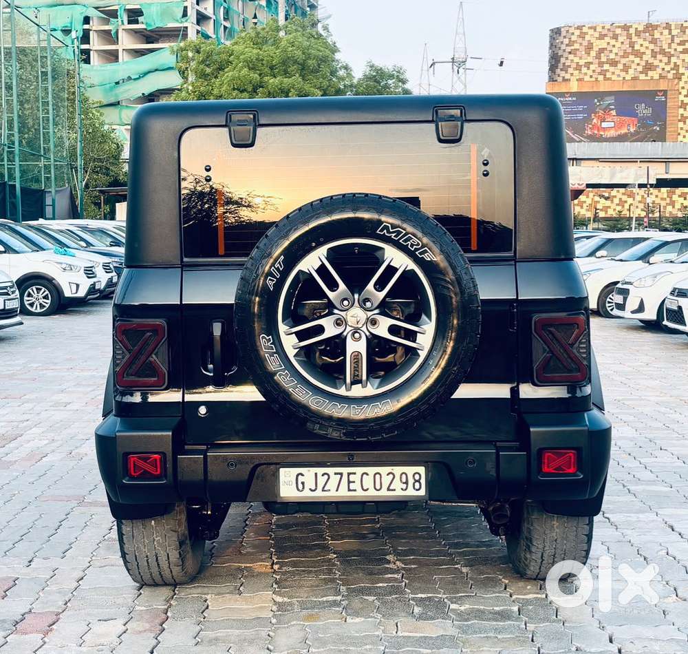 Mahindra Thar Lx Hard Top Diesel Mt Rwd, 2023, Diesel