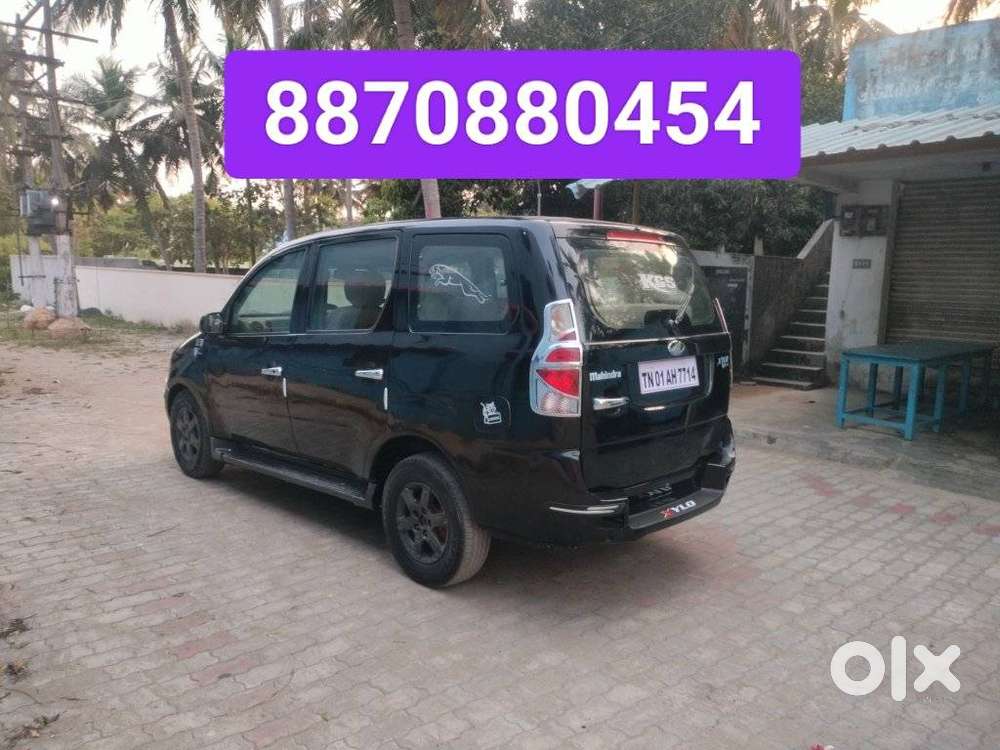 Mahindra Xylo, 2009, Diesel