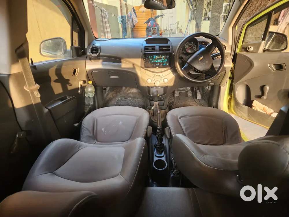 Chevrolet Beat 2013 Diesel